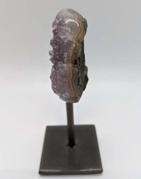 Amethyst Moon with Stand - Picture 5 of 7